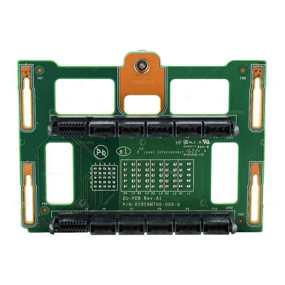 CS073-14918-04 CISCO POWER SUPPLY BACKPLANE FOR UCS C240 M4